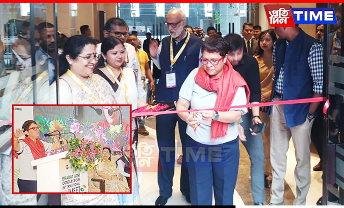 Meghalaya Hosts Bharat Agri Conclave and International Buyer-Seller Meet